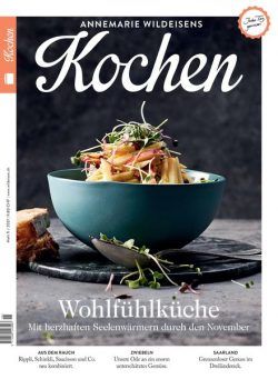 KOCHEN – Oktober 2021