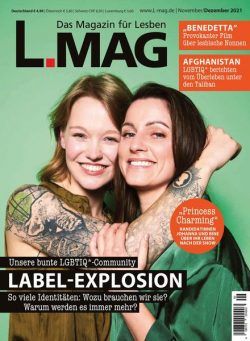 L-MAG – 29 Oktober 2021