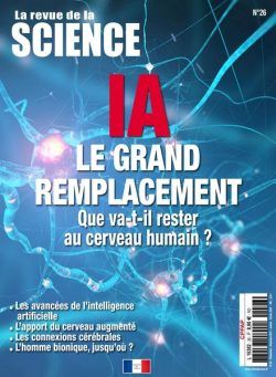 La Revue de la Science – Decembre 2021 – Fevrier 2022