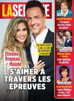 La Semaine – novembre 05, 2021