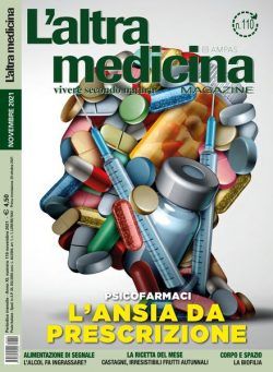 L’Altra Medicina – novembre 2021