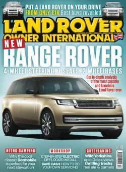 Land Rover Owner – December 2021