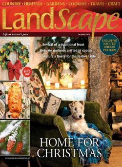 Landscape UK – December 2021