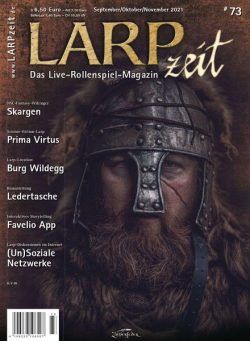 Larpzeit – September-November 2021