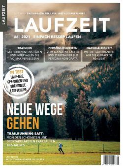 Laufzeit – Oktober-November 2021