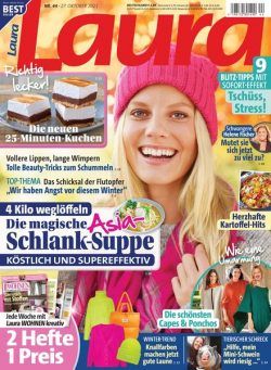 Laura – 27 Oktober 2021