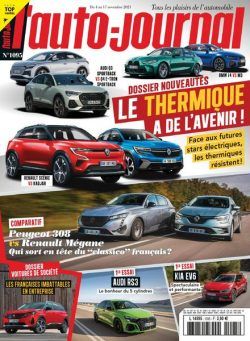 L’Auto-Journal – 04 novembre 2021