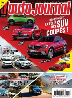 L’Auto-Journal – 21 octobre 2021