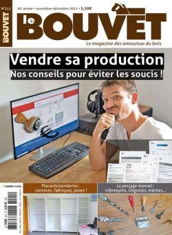 Le Bouvet – Novembre-Decembre 2021