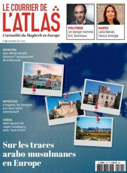 Le Courrier de l’Atlas – Novembre 2021