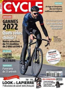 Le Cycle – Novembre 2021