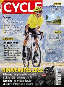 Le Cycle – Octobre 2021