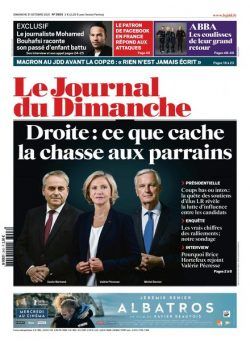 Le Journal du Dimanche – 31 octobre 2021