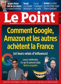 Le Point – 04 novembre 2021