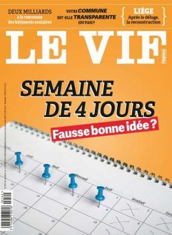 Le Vif L’Express – 21 Octobre 2021