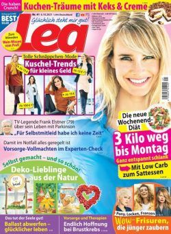 Lea – 06 Oktober 2021