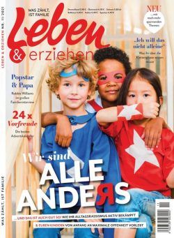 Leben & Erziehen – November 2021