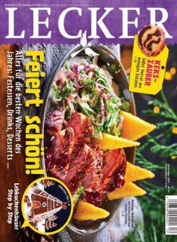 Lecker – 09 November 2021