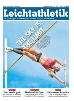 Leichtathletik – November 2021