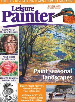 Leisure Painter – December 2021