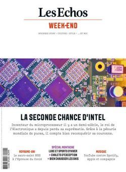 Les Echos Week-end – 19 Novembre 2021