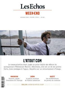 Les Echos Week-end – 5 Novembre 2021