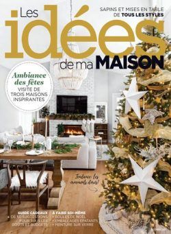 Les Idees de ma maison – decembre 2021