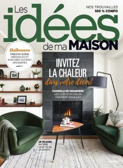 Les Idees de ma maison – novembre 2021