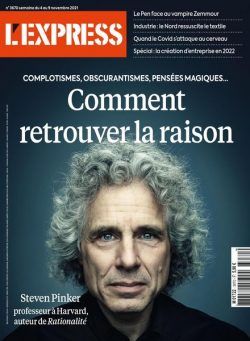 L’Express – 04 novembre 2021