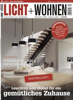 Licht + Wohnen – Dezember 2020