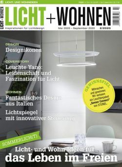 Licht + Wohnen – Juni 2020