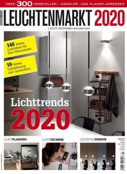 Licht + Wohnen – November 2019