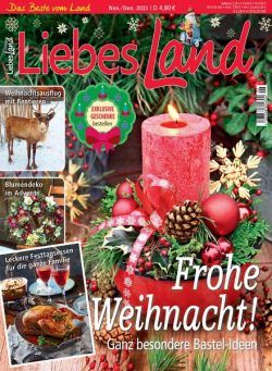 Liebes Land – 06 Oktober 2021