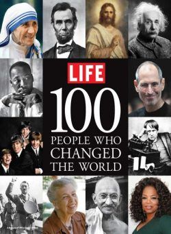 LIFE – 100 People Who Changed the World – February 2020