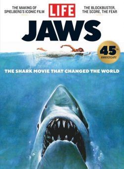 LIFE – Jaws – May 2020