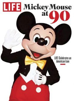 LIFE – Mickey Mouse – February 2019