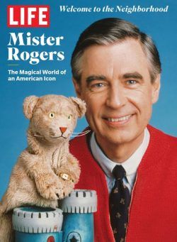 LIFE – Mister Rogers – October 2019