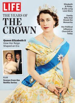 LIFE – The Years of the Crown – November 2020