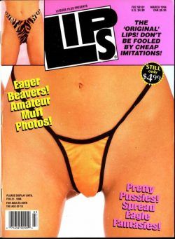 Lips – March 1994