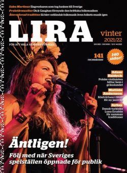 Lira Musikmagasin – november 2021