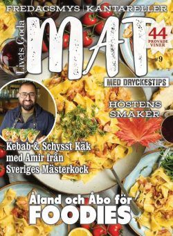 Livets Goda Mat – 15 oktober 2021