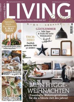 Living & More – November 2021