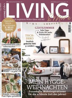 Living & More – Oktober 2021