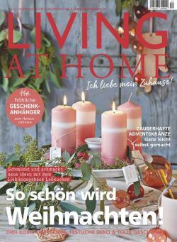 Living at Home – Dezember 2021