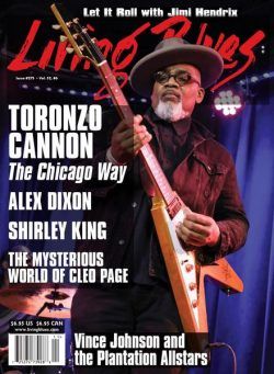 Living Blues – Issue 275 – November 2021