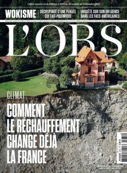 L’Obs – 28 Octobre 2021