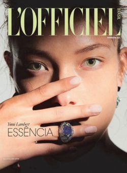 L’Officiel Brasil – 01 novembro 2021