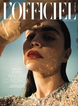 L’Officiel Mexico – noviembre 2021