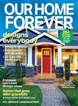 Log Home Living – Our Home Forever 2021