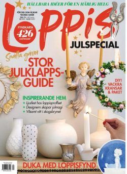 Loppis – november 2021